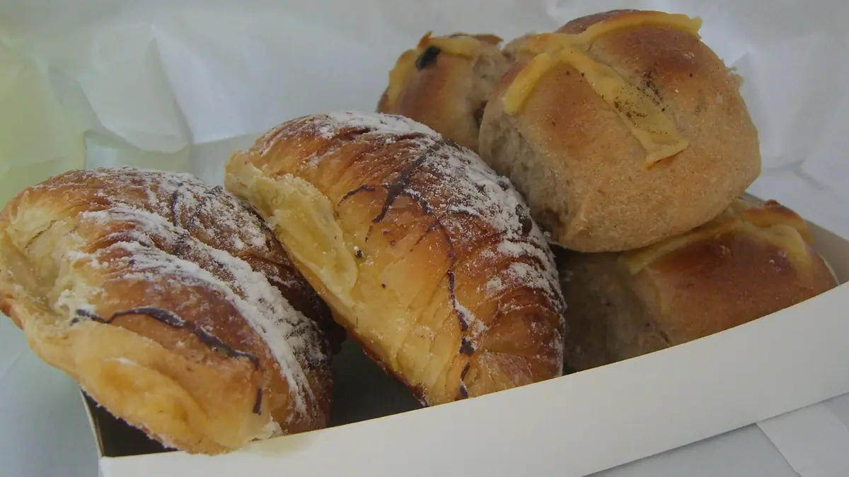 Heidi's Swiss Patisserie – patisserie in Havant town centre